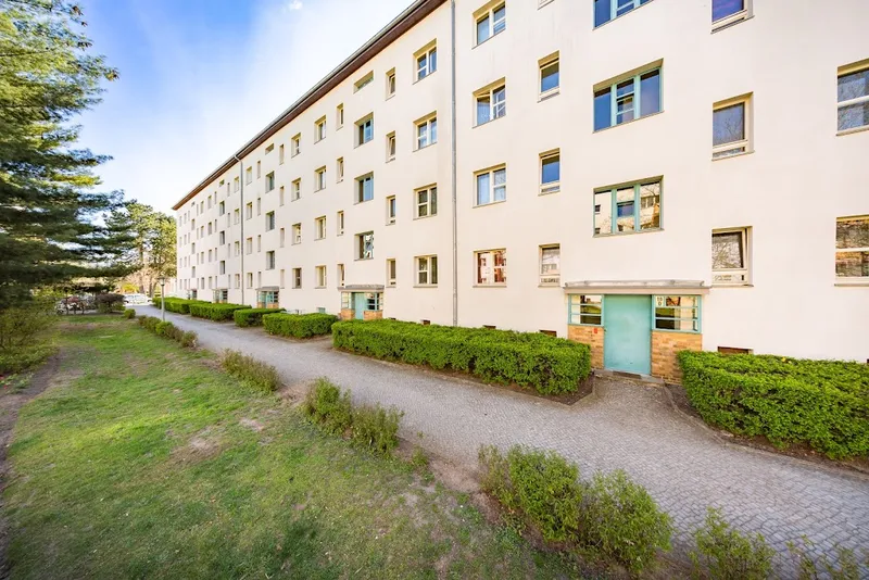 Helle 1-Zimmer-Wohnung mit Balkon und Tageslichtbad – provisionsfrei — photo 1